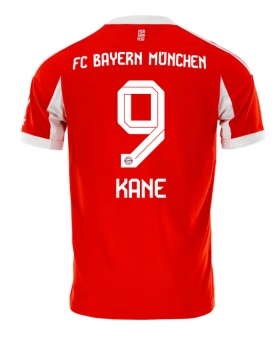 Billige Fotballdrakt Bayern Munich Harry Kane #9 Replika Hjemmedrakt 2025-26 Kortermet Billige Fotballdrakt Bayern Munich Harry Kane #9 Replika Hjemmedrakt 2025-26 Kortermet
